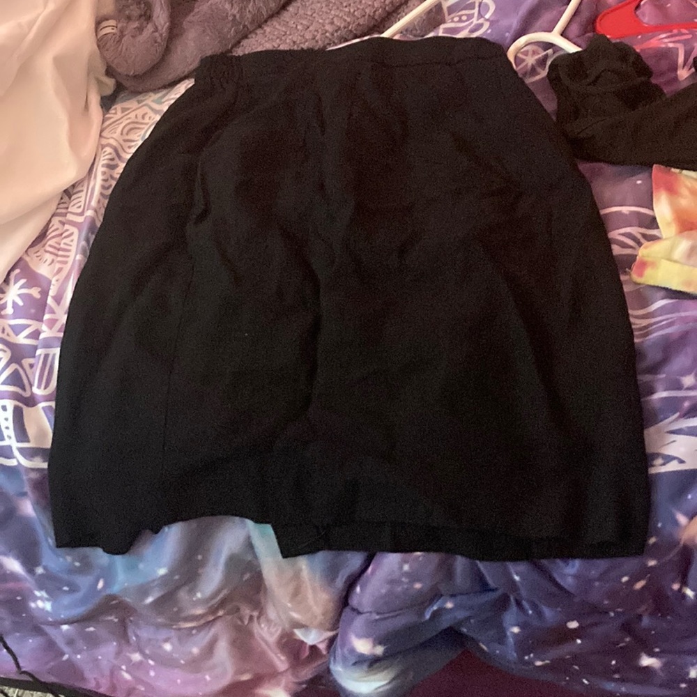 Business casual skirt